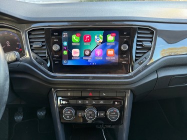 Volkswagen t-roc 1.5 tsi 150 evo start/stop bvm6 carat / car play / virtual cockpit / camÉra / radars av  ar / garantie...