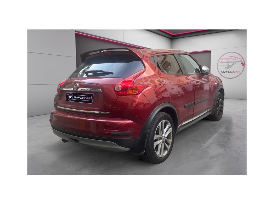 NISSAN d'occasion JUKE ALL-MODE 1.6E DIG-T 190 URBAN PREMIUM M-CVT de