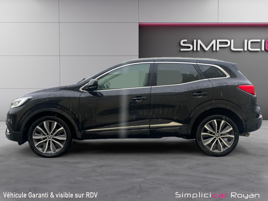 RENAULT d'occasion KADJAR 1.6 DCI 130 ch INTENS 4WD de 2016 Royan