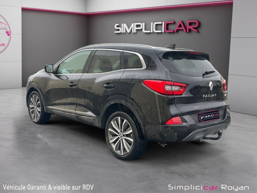 RENAULT d'occasion KADJAR 1.6 DCI 130 ch INTENS 4WD de 2016 Royan