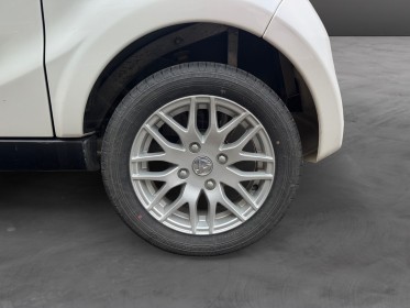 Aixam e-city garantie 12 mois occasion simplicicar vienne simplicicar simplicibike france