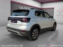 Volkswagen t-cross 1.0 tsi 110 start/stop dsg7 active caméra de recul 2 eme main garantie 12 mois occasion simplicicar...