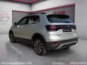Volkswagen t-cross 1.0 tsi 110 start/stop dsg7 active caméra de recul 2 eme main garantie 12 mois occasion simplicicar...