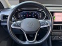 Volkswagen t-cross 1.0 tsi 110 start/stop dsg7 active caméra de recul 2 eme main garantie 12 mois occasion simplicicar...