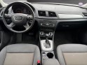 Audi q3 ambiente s tronic 7 - 2.0 tfsi 170ch quattro - sièges chauffants - radar ar occasion simplicicar orgeval ...