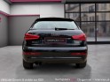 Audi q3 ambiente s tronic 7 - 2.0 tfsi 170ch quattro - sièges chauffants - radar ar occasion simplicicar orgeval ...
