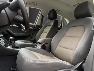 Audi q3 ambiente s tronic 7 - 2.0 tfsi 170ch quattro - sièges chauffants - radar ar occasion simplicicar orgeval ...