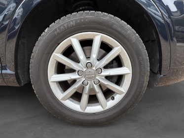 Audi q3 ambiente s tronic 7 - 2.0 tfsi 170ch quattro - sièges chauffants - radar ar occasion simplicicar orgeval ...