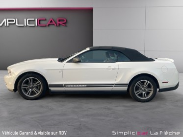 Ford mustang v6 4l 210cv sohc premium - 1 ère main occasion simplicicar la fleche simplicicar simplicibike france