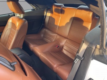 Ford mustang v6 4l 210cv sohc premium - 1 ère main occasion simplicicar la fleche simplicicar simplicibike france