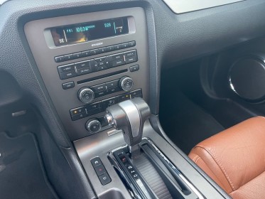 Ford mustang v6 4l 210cv sohc premium - 1 ère main occasion simplicicar la fleche simplicicar simplicibike france