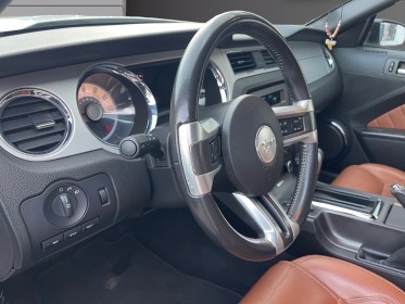 Ford mustang v6 4l 210cv sohc premium - 1 ère main occasion simplicicar la fleche simplicicar simplicibike france