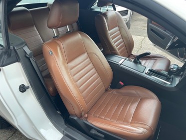 Ford mustang v6 4l 210cv sohc premium - 1 ère main occasion simplicicar la fleche simplicicar simplicibike france