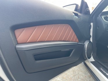 Ford mustang v6 4l 210cv sohc premium - 1 ère main occasion simplicicar la fleche simplicicar simplicibike france