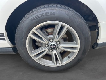 Ford mustang v6 4l 210cv sohc premium - 1 ère main occasion simplicicar la fleche simplicicar simplicibike france