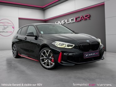 Bmw serie 1 f40 128ti 265 ch bva8, toit panoramique, coffre électrique, garantie 12 mois occasion scl 56 - simplicicar...