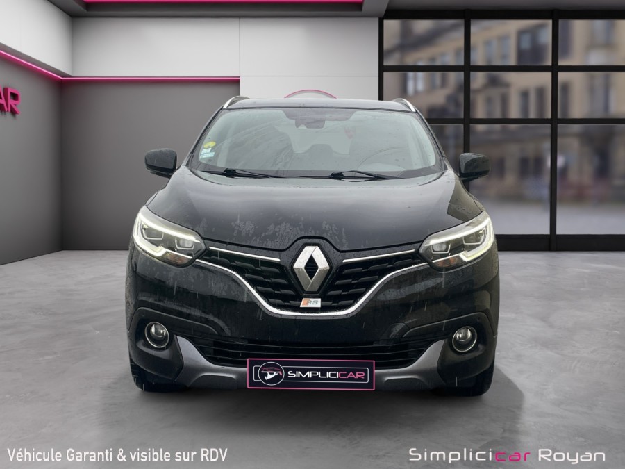 RENAULT d'occasion KADJAR 1.6 DCI 130 ch INTENS 4WD de 2016 Royan