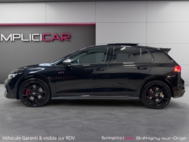 Volkswagen golf 2.0 tsi 265 dsg7 gti toit ouvrant harman kardon garantie 12mois occasion simplicicar bretigny-sur-orge...