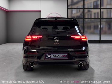 Volkswagen golf 2.0 tsi 265 dsg7 gti toit ouvrant harman kardon garantie 12mois occasion simplicicar bretigny-sur-orge...