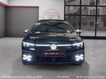 Volkswagen golf 2.0 tsi 265 dsg7 gti toit ouvrant harman kardon garantie 12mois occasion simplicicar bretigny-sur-orge...