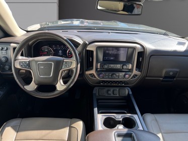 Gmc sierra 6.2 v8 denali occasion parc voitures beauvais simplicicar simplicibike france