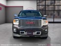 Gmc sierra 6.2 v8 denali occasion parc voitures beauvais simplicicar simplicibike france