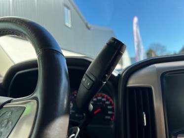 Gmc sierra 6.2 v8 denali occasion parc voitures beauvais simplicicar simplicibike france