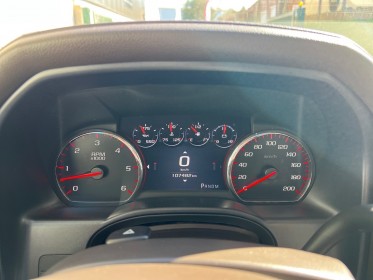 Gmc sierra 6.2 v8 denali occasion parc voitures beauvais simplicicar simplicibike france