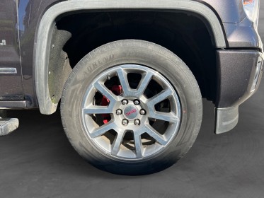 Gmc sierra 6.2 v8 denali occasion parc voitures beauvais simplicicar simplicibike france