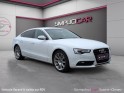 Audi a5 sportback 2.0 tdi 143 ambition luxe garantie 12 mois occasion simplicicar saint-omer simplicicar simplicibike france