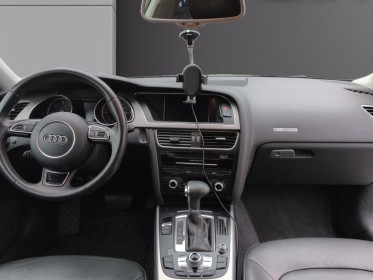 Audi a5 sportback 2.0 tdi 143 ambition luxe garantie 12 mois occasion simplicicar saint-omer simplicicar simplicibike france