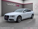 Audi a5 sportback 2.0 tdi 143 ambition luxe garantie 12 mois occasion simplicicar saint-omer simplicicar simplicibike france