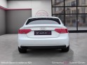 Audi a5 sportback 2.0 tdi 143 ambition luxe garantie 12 mois occasion simplicicar saint-omer simplicicar simplicibike france