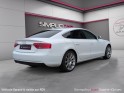 Audi a5 sportback 2.0 tdi 143 ambition luxe garantie 12 mois occasion simplicicar saint-omer simplicicar simplicibike france