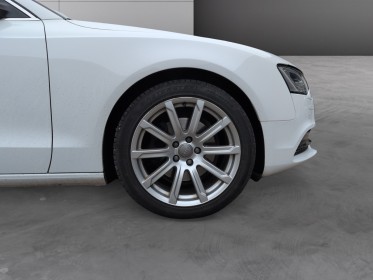 Audi a5 sportback 2.0 tdi 143 ambition luxe garantie 12 mois occasion simplicicar saint-omer simplicicar simplicibike france