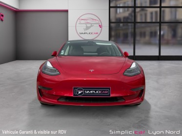 Tesla model 3 long range dual motor awd occasion simplicicar lyon nord simplicicar simplicibike france