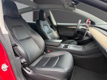 Tesla model 3 long range dual motor awd occasion simplicicar lyon nord simplicicar simplicibike france