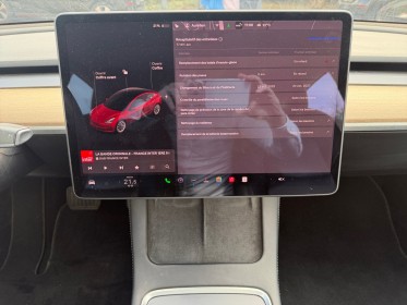 Tesla model 3 long range dual motor awd occasion simplicicar lyon nord simplicicar simplicibike france