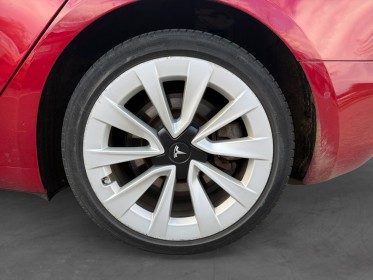Tesla model 3 long range dual motor awd occasion simplicicar lyon nord simplicicar simplicibike france