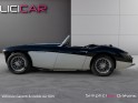 Austin healey bn4 2.6l 6 cylindres bmc c-series ~ 117 ch occasion simplicicar orleans simplicicar simplicibike france