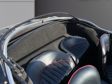 Austin healey bn4 2.6l 6 cylindres bmc c-series ~ 117 ch occasion simplicicar orleans simplicicar simplicibike france