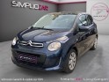Citroen c1 c1 puretech 82 shine occasion simplicicar livry gargan simplicicar simplicibike france
