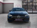 Mercedes classe c 220 d 9g-tronic avantgarde line - led ambiance/sièges chauffants/suivi mercedes - garantie 12 mois...