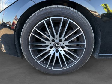 Mercedes classe c 220 d 9g-tronic avantgarde line - led ambiance/sièges chauffants/suivi mercedes - garantie 12 mois...