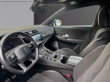 Ds ds7 crossback bluehdi 130 eat8 performance line camera de recul carplay distribution neuve garantie 12 mois occasion...