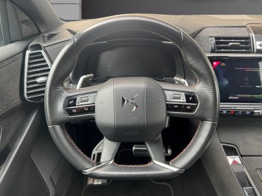 Ds ds7 crossback bluehdi 130 eat8 performance line camera de recul carplay distribution neuve garantie 12 mois occasion...