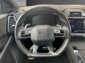 Ds ds7 crossback bluehdi 130 eat8 performance line camera de recul carplay distribution neuve garantie 12 mois occasion...