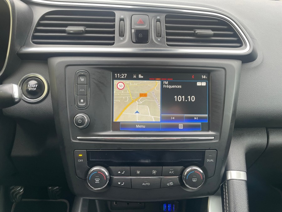 RENAULT d'occasion KADJAR 1.6 DCI 130 ch INTENS 4WD de 2016 Royan