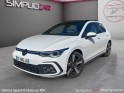 Volkswagen golf 1.4 hybrid rechargeable opf 245 dsg6 gte toit panoramique apple carplay caméra de recul garantie...