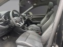Audi q3 sportback 45 tfsie  245 ch s tronic 6 s line garantie audi jusqu en 2029 occasion paris 15ème (75) simplicicar...